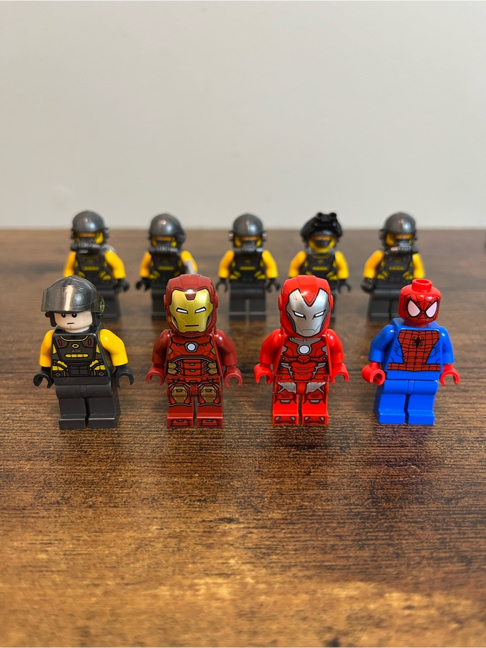 Lego Marvel Superhero Minifig Assortment